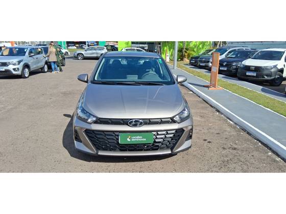 HYUNDAI HB20S 1.0 12V FLEX COMFORT MANUAL HYUNDAI HB20S 1.0 12V FLEX COMFORT MANUAL